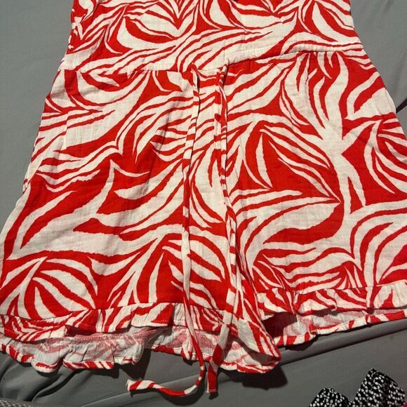 NWT Vero Moda Natali bittersweet romper M - Picture 2 of 8